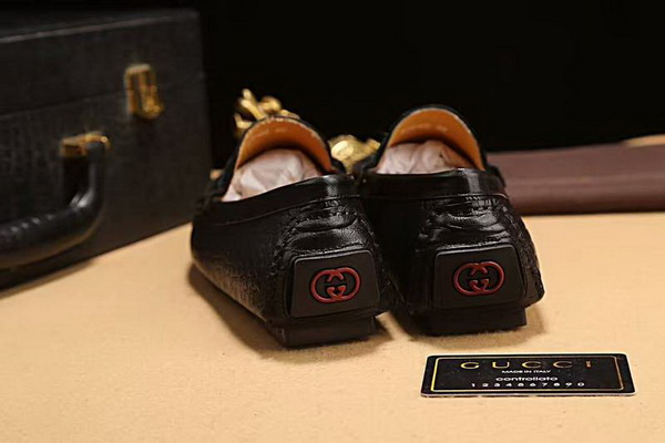 Gucci Business Fashion Men  Shoes_193